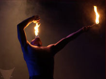 Feuershow